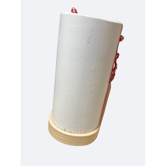 Melissa & Doug Learn to Lace and Ties Wood Shoe - Picture 3 of 11